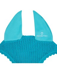 CUFFIETTA COTONE C/ORECCHIE ELASTICIZZATE