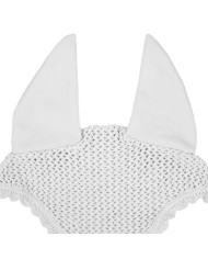 CUFFIETTA COTONE C/ORECCHIE ELASTICIZZATE