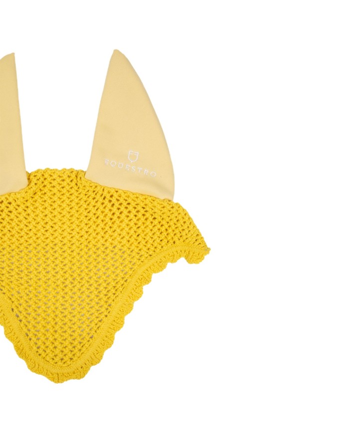CUFFIETTA COTONE C/ORECCHIE ELASTICIZZATE