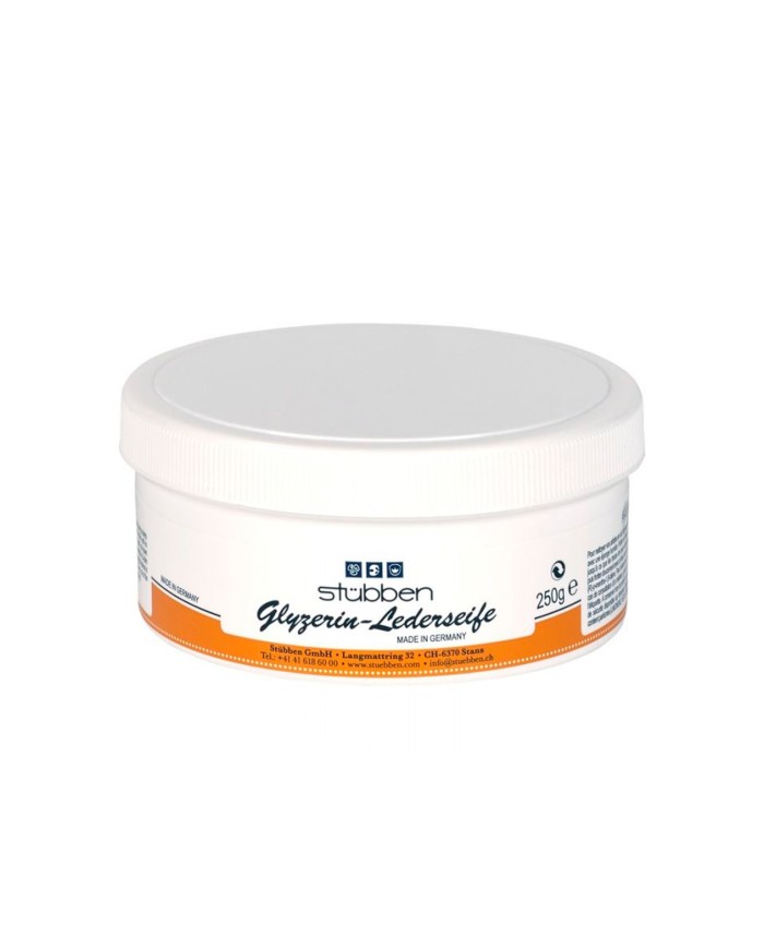 Glycerin Saddle soap 250g