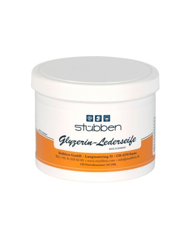 Glycerin Saddle soap 500g