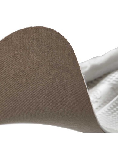 GP CC THERAPEUTIC GEL PAD CUT OUT SHEEPSKIN W/DRI-LEX