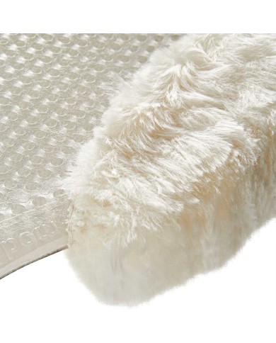 GP CC THERAPEUTIC GEL PAD CUT OUT SHEEPSKIN W/DRI-LEX