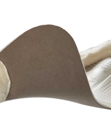 GP CC THERAPEUTIC GEL PAD CUT OUT SHEEPSKIN W/DRI-LEX