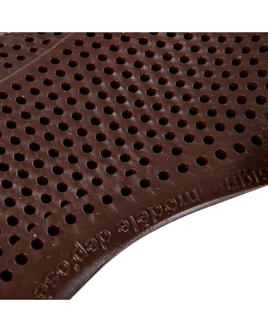 GP CC THERAPEUTIC GEL PAD CUT OUT SHEEPSKIN W/DRI-LEX