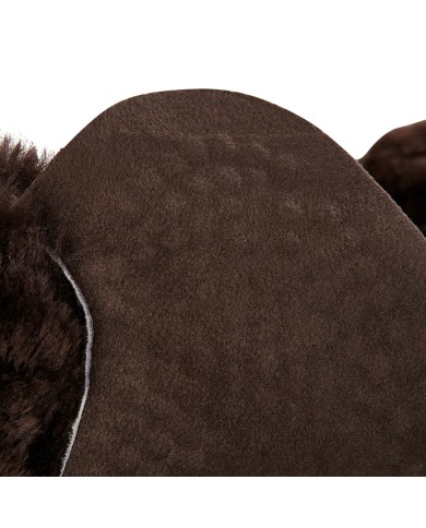 GP CC THERAPEUTIC GEL PAD CUT OUT SHEEPSKIN W/DRI-LEX