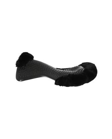 MASSAGE GEL PAD CUT OUT SHEEPSKIN JUST GEL