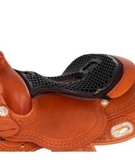 ORTHO-PUBIS WESTERN GEL SEAT SAVER W/DRY-LEX