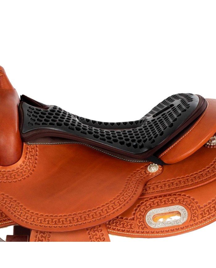 ORTHO-PUBIS WESTERN GEL SEAT SAVER W/DRY-LEX