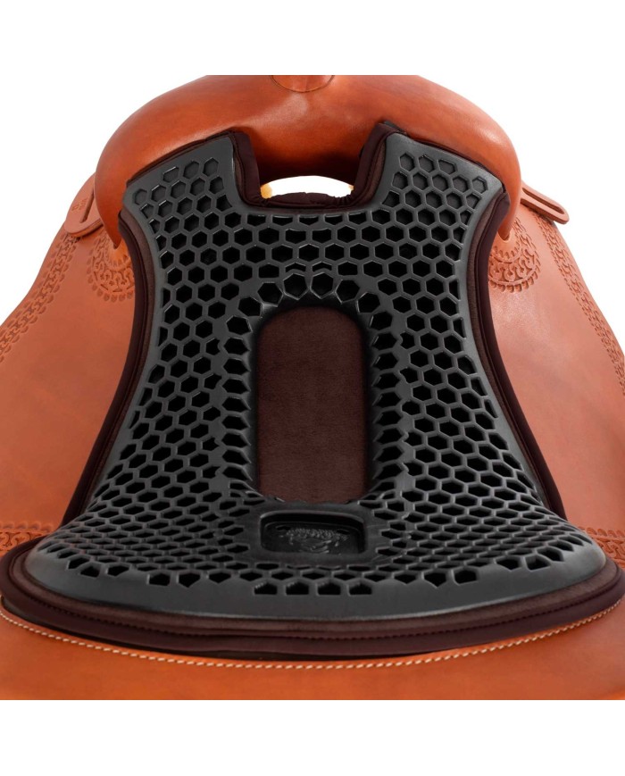 ORTHO-PUBIS WESTERN GEL SEAT SAVER W/DRY-LEX