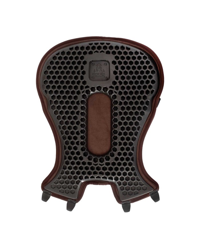 ORTHO-PUBIS WESTERN GEL SEAT SAVER W/DRY-LEX
