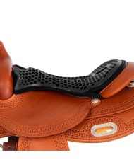 ORTHO-PUBIS WESTERN GEL SEAT SAVER W/DRY-LEX