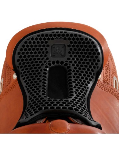 ORTHO-PUBIS WESTERN GEL SEAT SAVER W/DRY-LEX