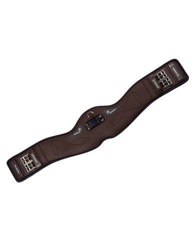 GEL & PVC SHORT GIRTH S/S BUCKLES