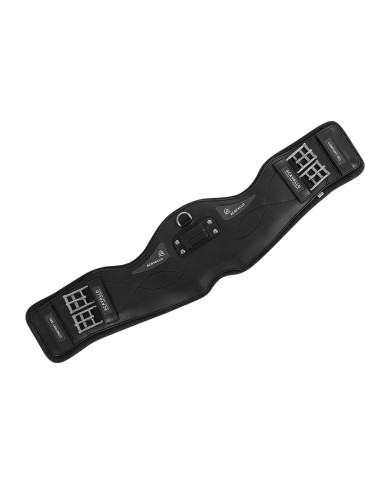 GEL & PVC SHORT GIRTH S/S BUCKLES