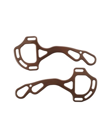 ACAVALLO ALUPRO HACKAMORE 133 g.