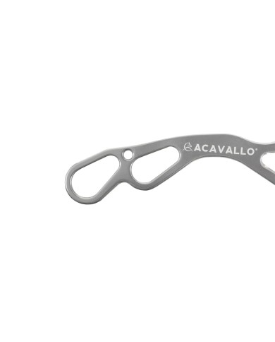 ACAVALLO ALUPRO HACKAMORE 133 g.