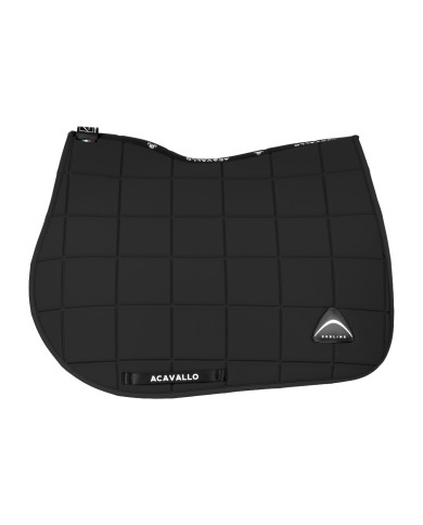 SQUARE JUMPING SADDLE PAD