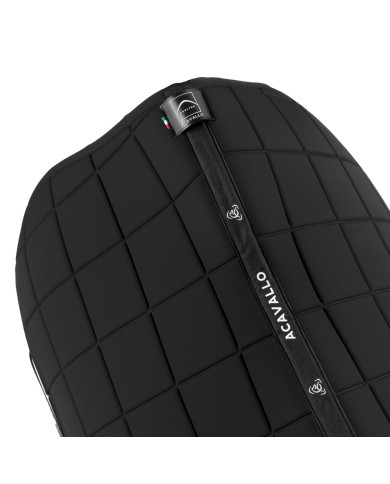 SQUARE JUMPING SADDLE PAD