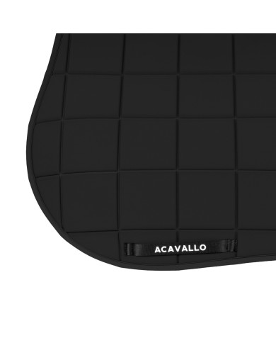 SQUARE JUMPING SADDLE PAD