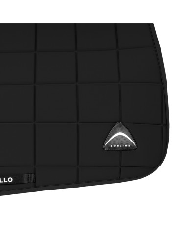 SQUARE JUMPING SADDLE PAD