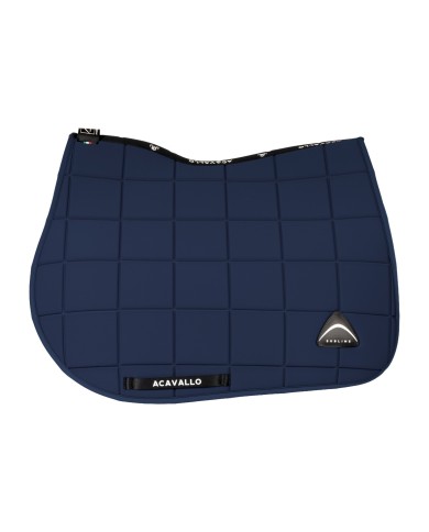 SQUARE JUMPING SADDLE PAD