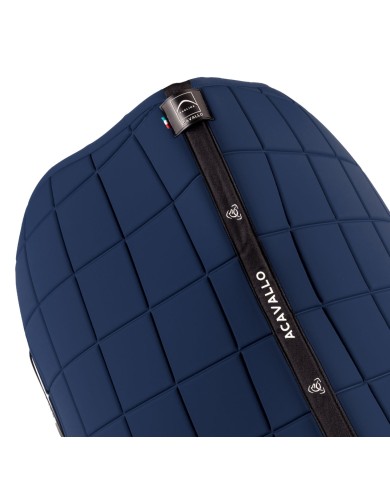 SQUARE JUMPING SADDLE PAD