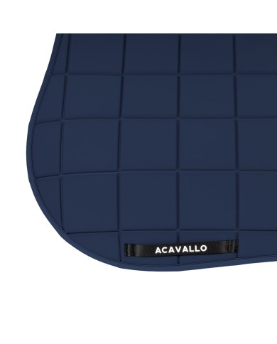 SQUARE JUMPING SADDLE PAD