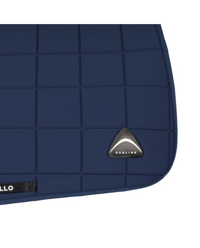 SQUARE JUMPING SADDLE PAD