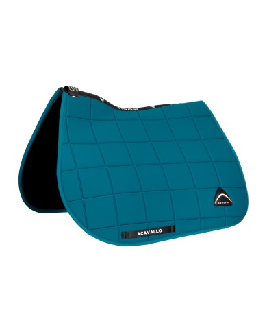 SQUARE JUMPING SADDLE PAD