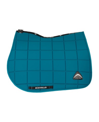 SQUARE JUMPING SADDLE PAD