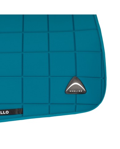 SQUARE JUMPING SADDLE PAD