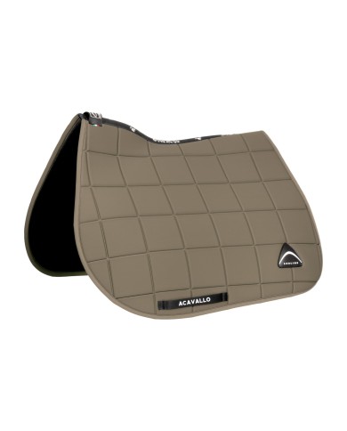SQUARE JUMPING SADDLE PAD
