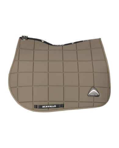 SQUARE JUMPING SADDLE PAD