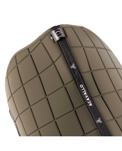 SQUARE JUMPING SADDLE PAD