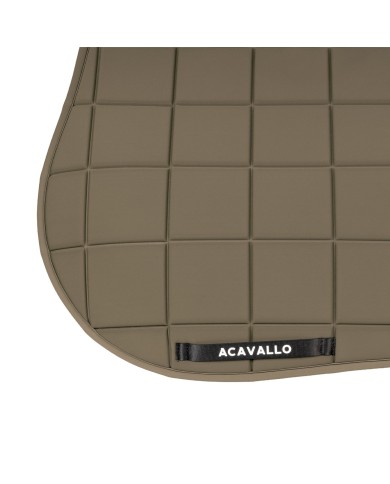 SQUARE JUMPING SADDLE PAD