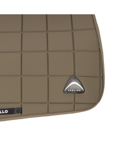 SQUARE JUMPING SADDLE PAD
