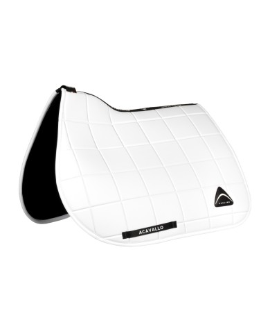 SQUARE JUMPING SADDLE PAD