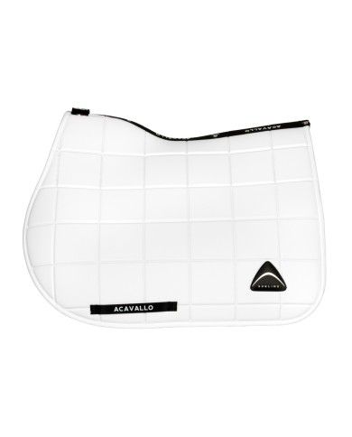 SQUARE JUMPING SADDLE PAD