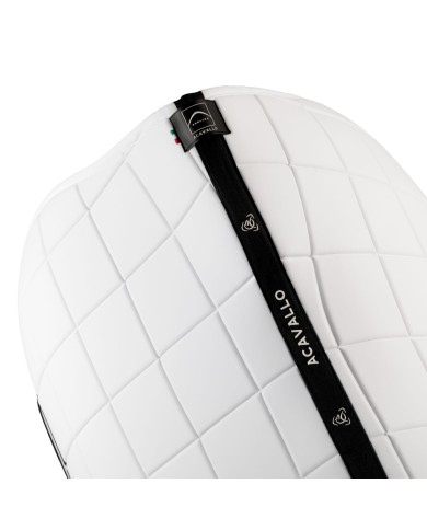 SQUARE JUMPING SADDLE PAD
