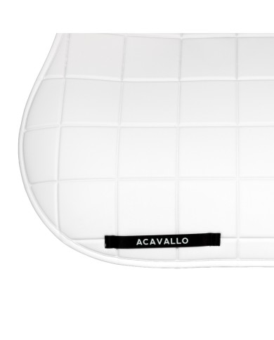 SQUARE JUMPING SADDLE PAD