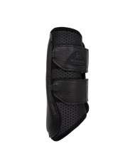 ACAVALLO FRONT BRUSHING HORSE BOOTS NEOPRENE PERFORATED W/DOUBLE