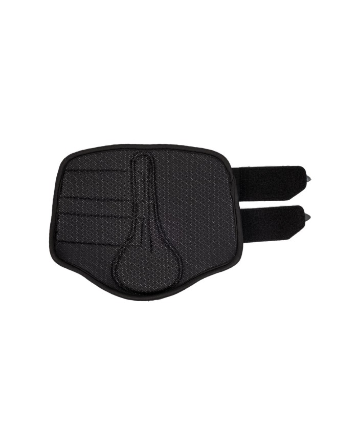 ACAVALLO FRONT BRUSHING HORSE BOOTS NEOPRENE PERFORATED W/DOUBLE