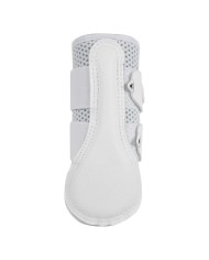 ACAVALLO FRONT BRUSHING HORSE BOOTS NEOPRENE PERFORATED W/DOUBLE