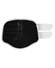 ACAVALLO FRONT BRUSHING HORSE BOOTS NEOPRENE PERFORATED W/DOUBLE