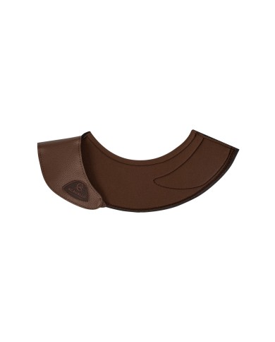 ACAVALLO BELL BOOTS IN PU LEATHER W FASTENING