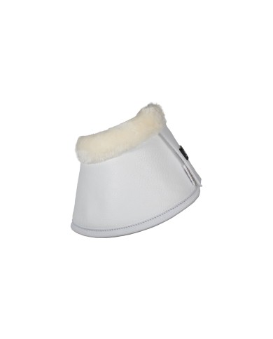 ECO-LEATHER BELL BOOTS W FASTENING