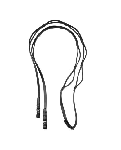 LEATHER HANDLE REINS
