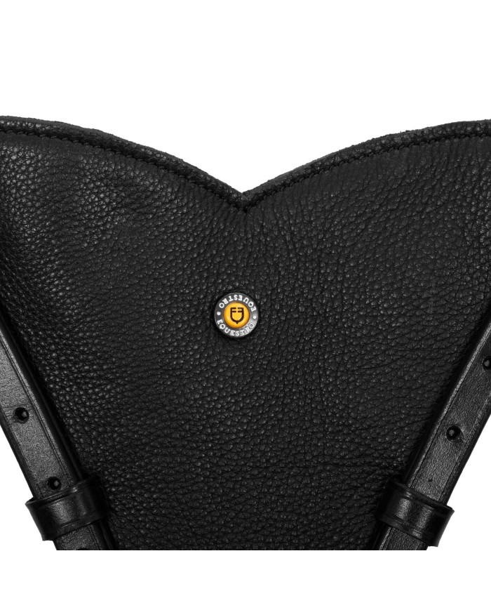 SOFT ADJUSTABLE BIB MARTINGALE ATTACHMENT