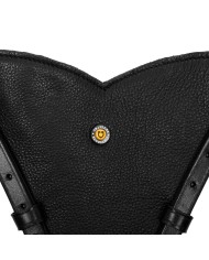 SOFT ADJUSTABLE BIB MARTINGALE ATTACHMENT